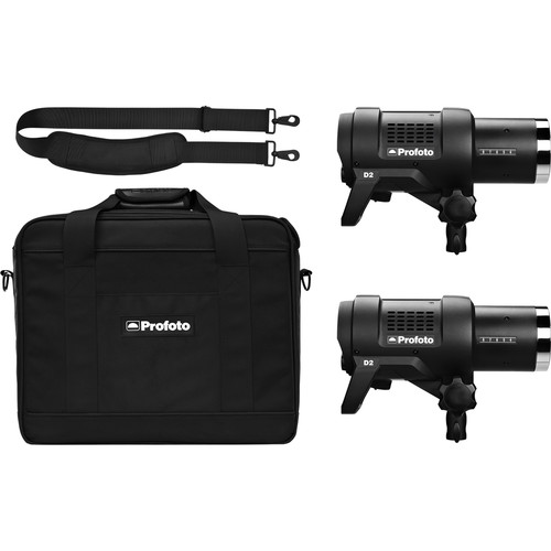 PRO D2 1000W AIR TWIN KIT
