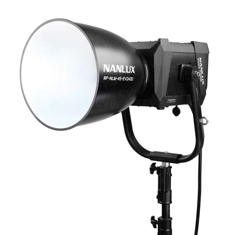 Nanlite Evoke 2400B bi-color LED